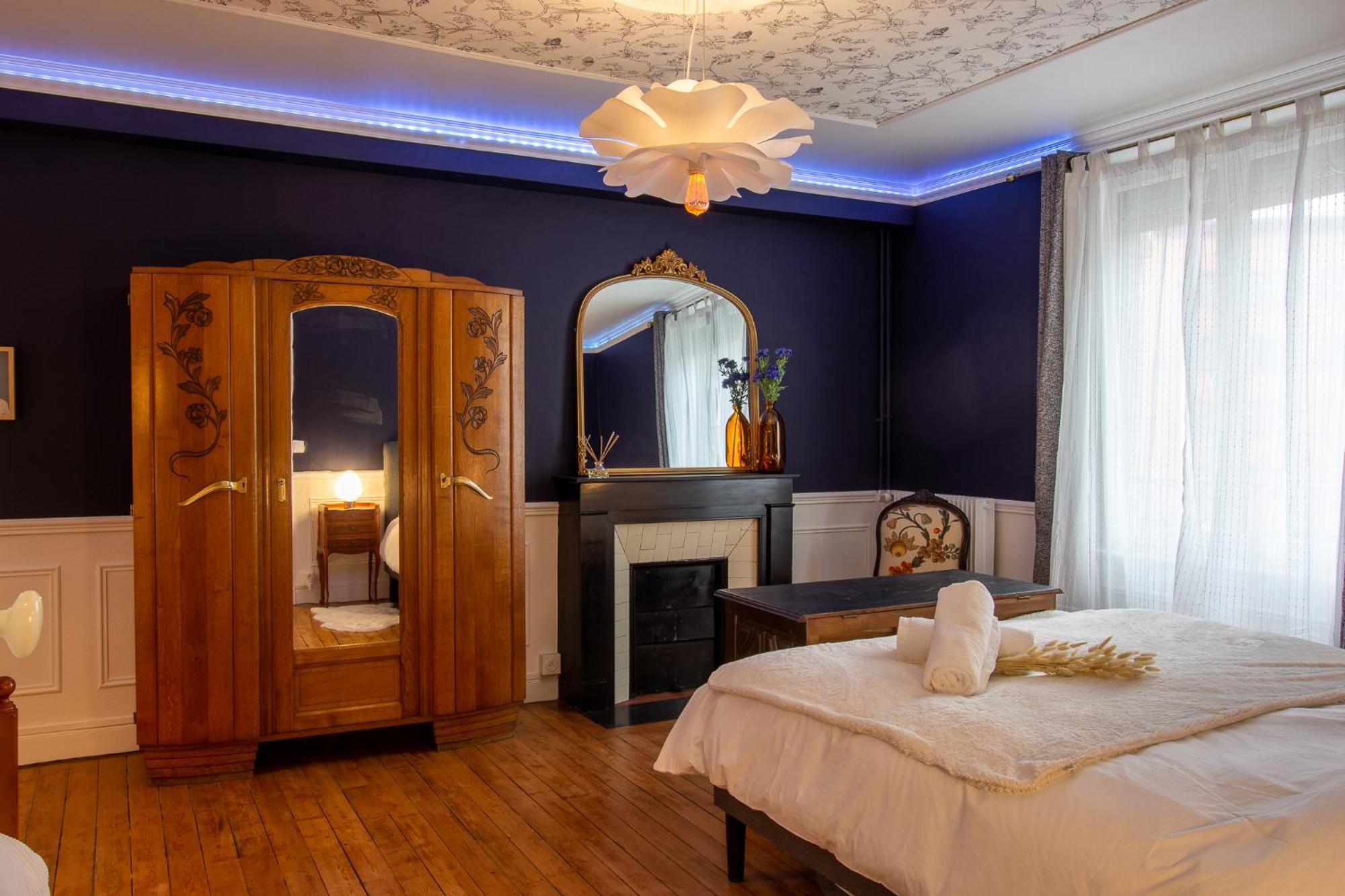 Cosy Art Gallery Реймс Экстерьер фото
